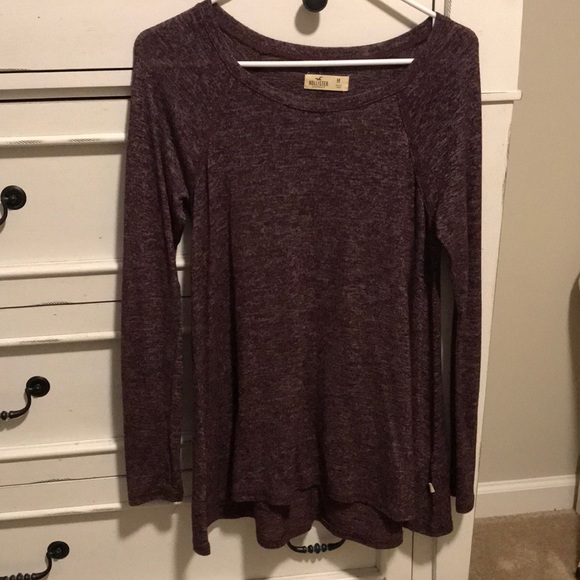 HOLLISTER long sleeve tee - Picture 1 of 3